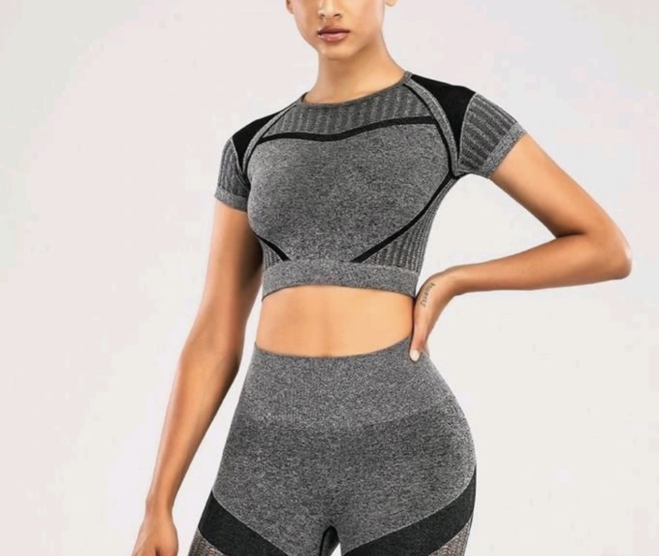 Activewear ACT-01 — Celebrity Fashion program